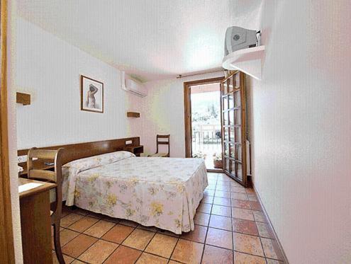 Olave Hostal Lorentxo חדר תמונה